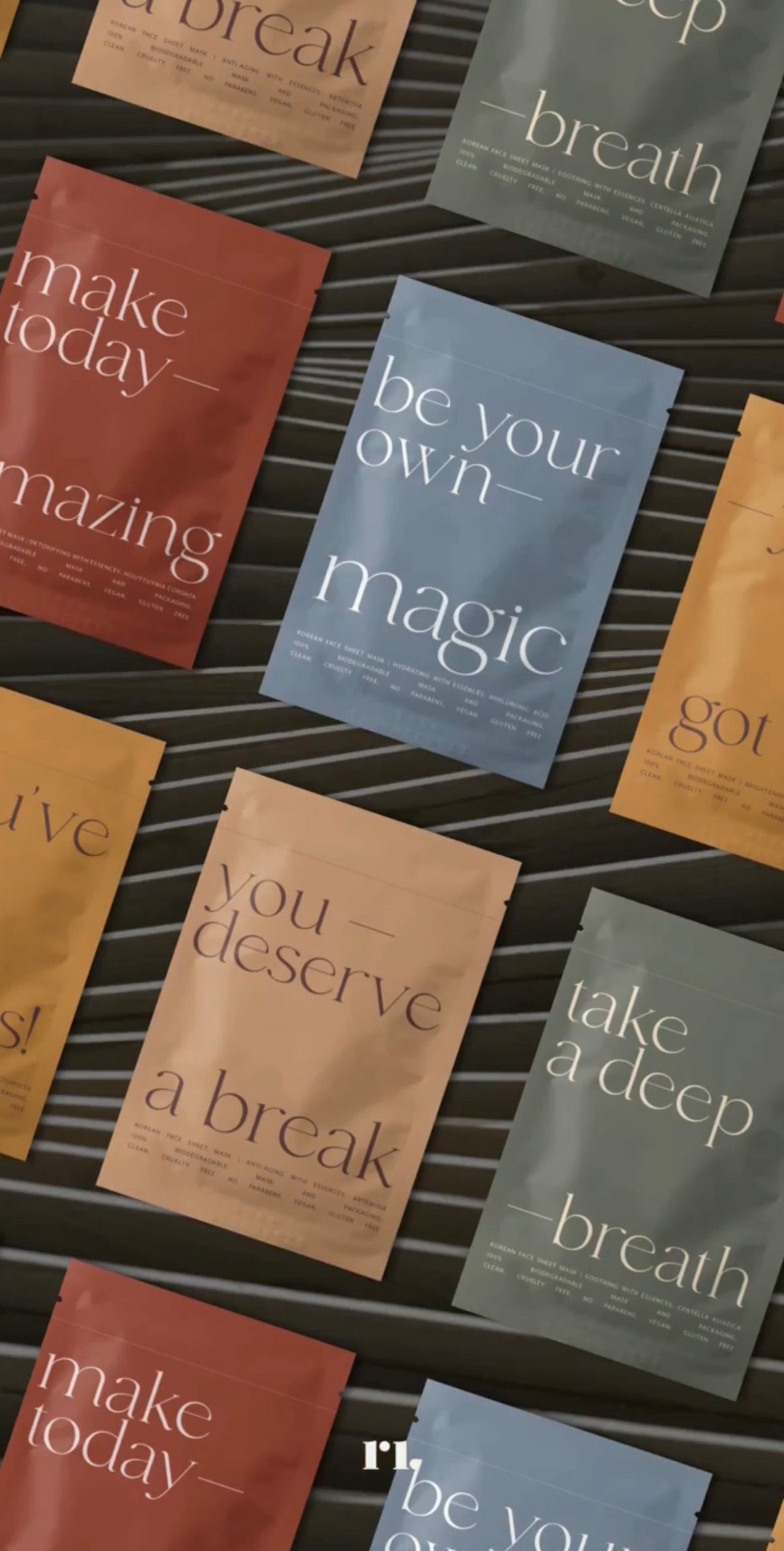 Korean Sheet Mask - You've Got This | Lucky Owl