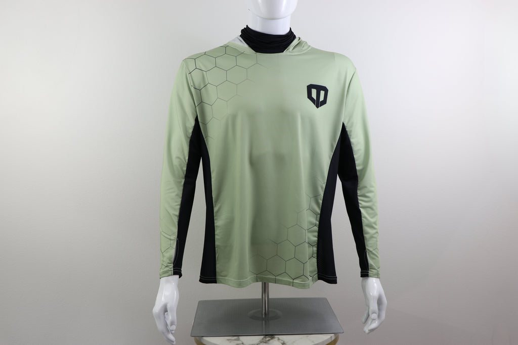 Ice Silk Sunshield Shirt