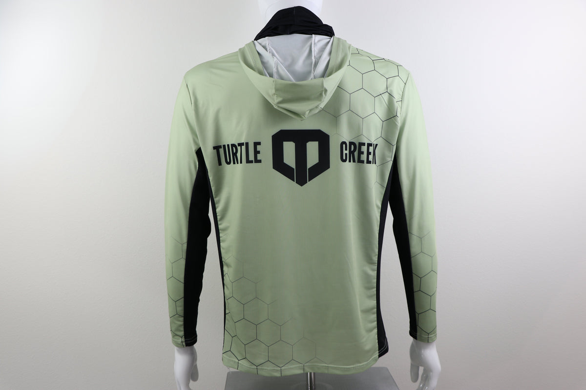 Ice Silk Sunshield Shirt