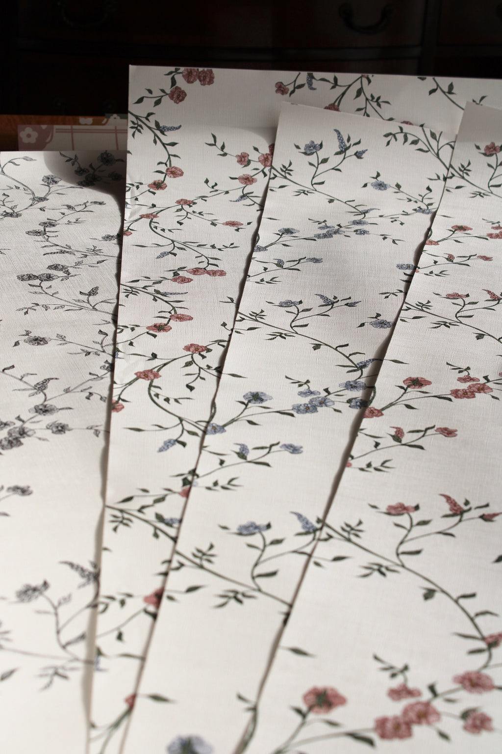 Tonita Wallpaper by Jensen Lang x Aubrey Fairchild