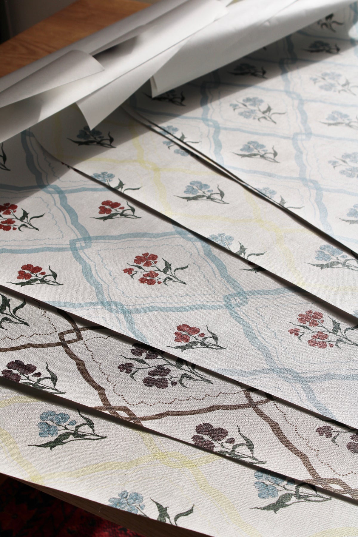 Jacqueline Wallpaper by Jensen Lang x Aubrey Fairchild