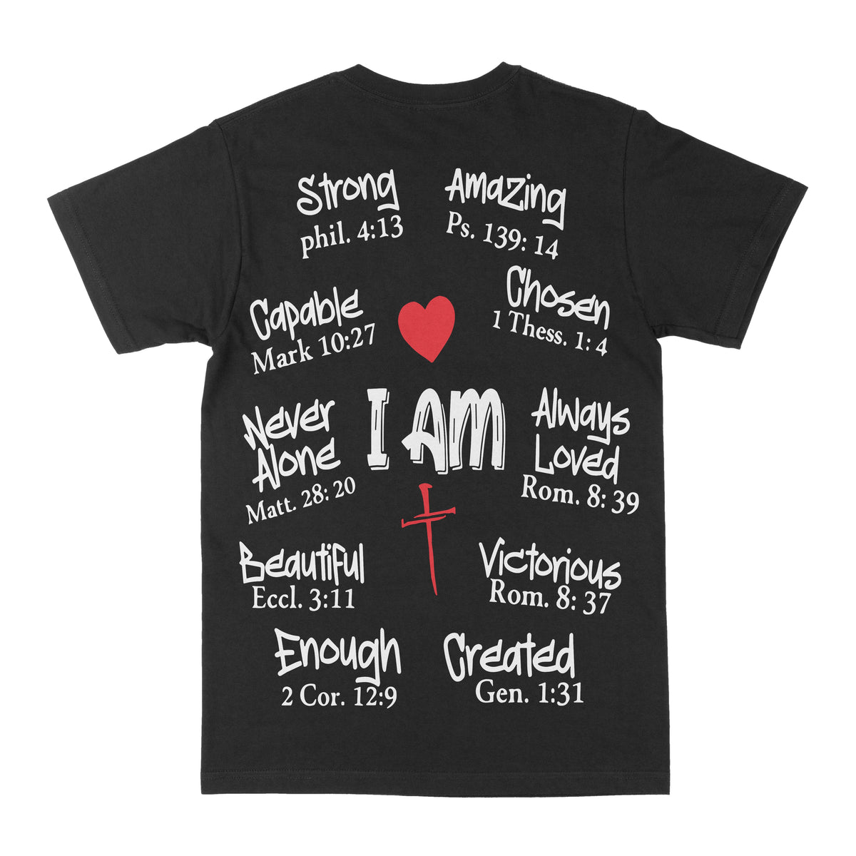 I Am Graphic Tee
