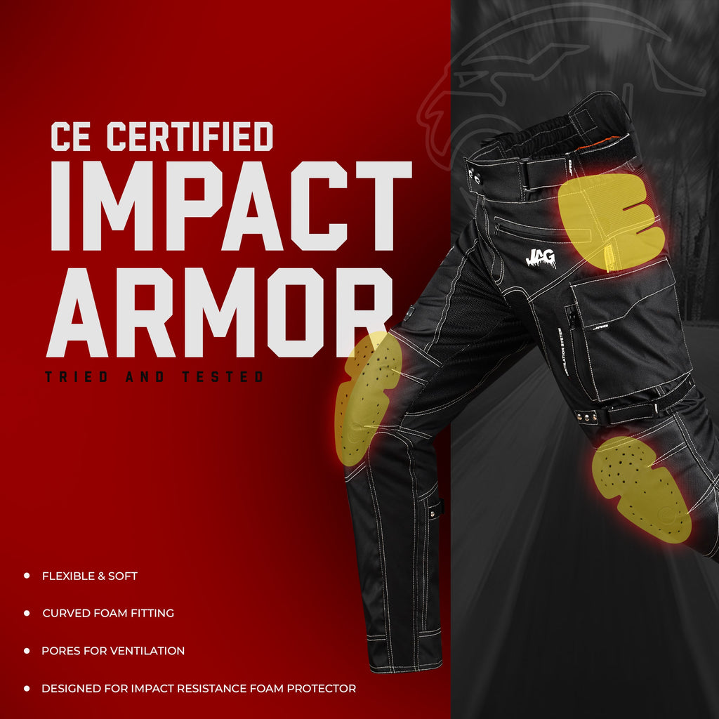 JAG Maverick Motorcycle Protective Pant