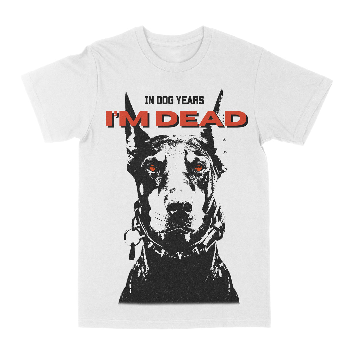 In Dog Years Graphic Tee