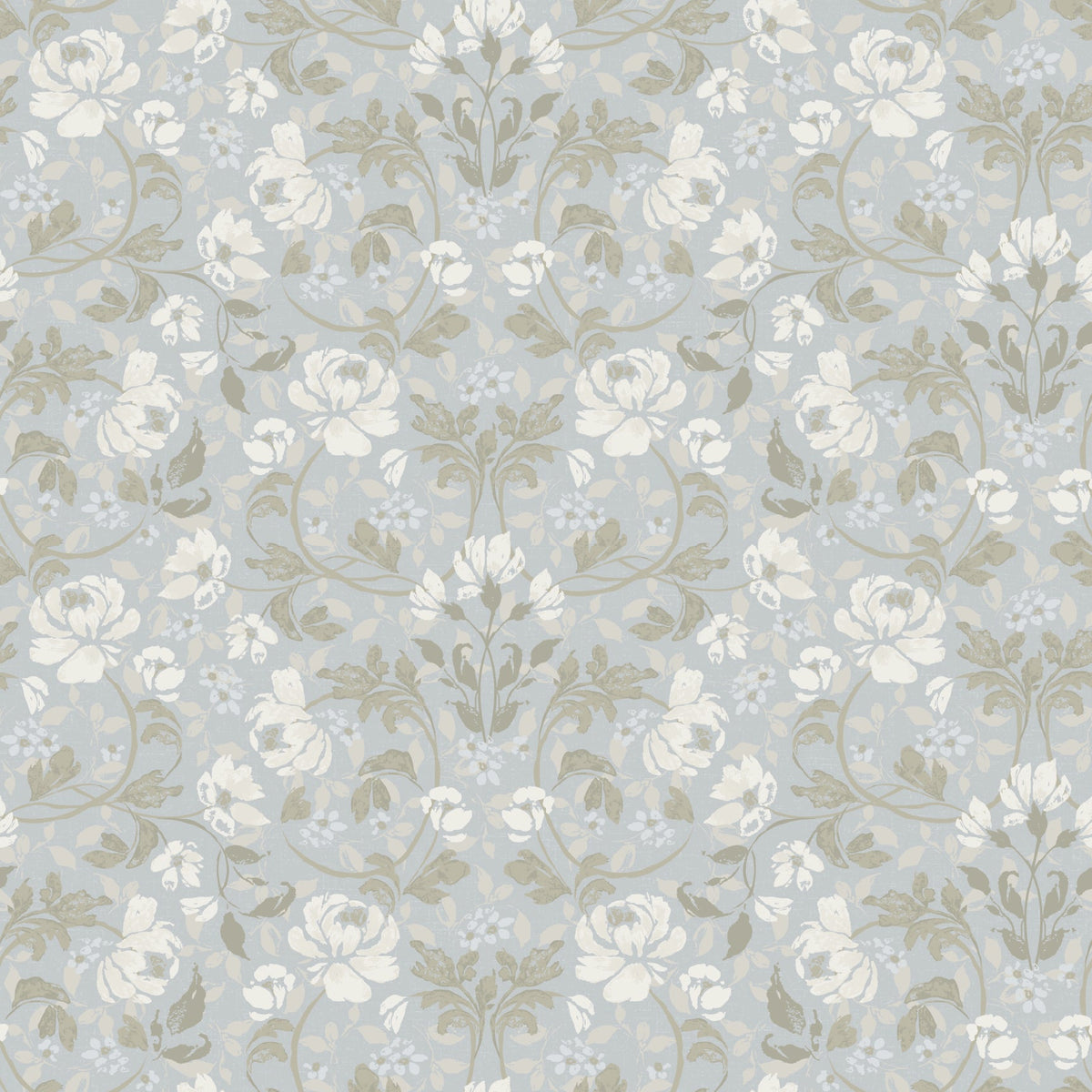 Isadora Wallpaper by Katie Burt