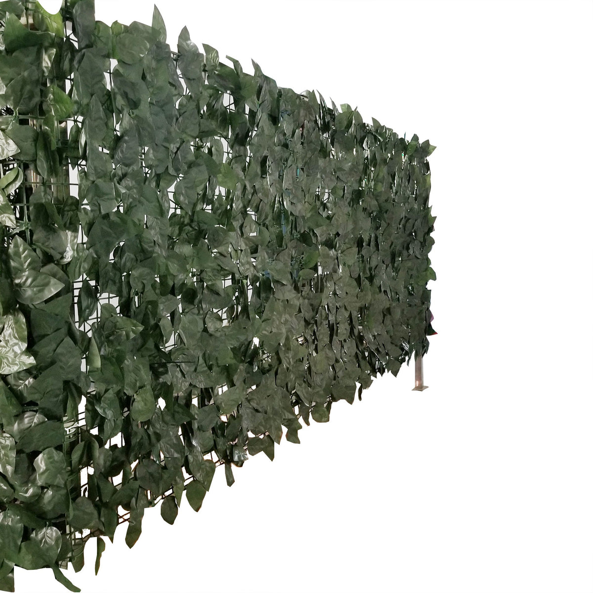Ivy Artificial Privacy Fence Roll 33 SQ FT