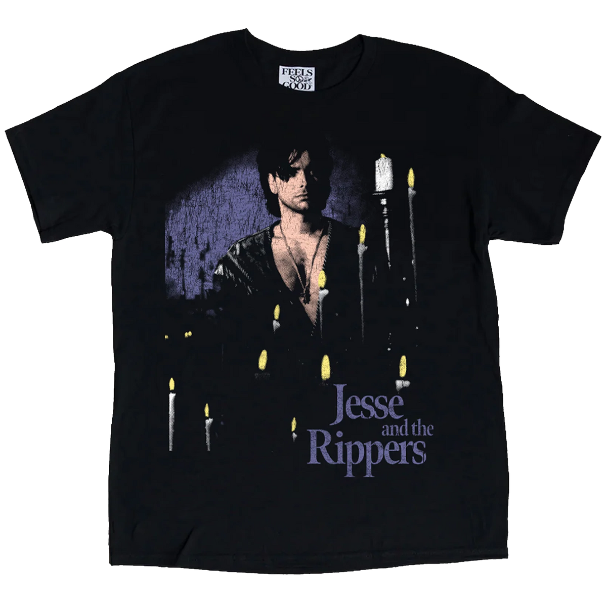 Jesse And The Rippers