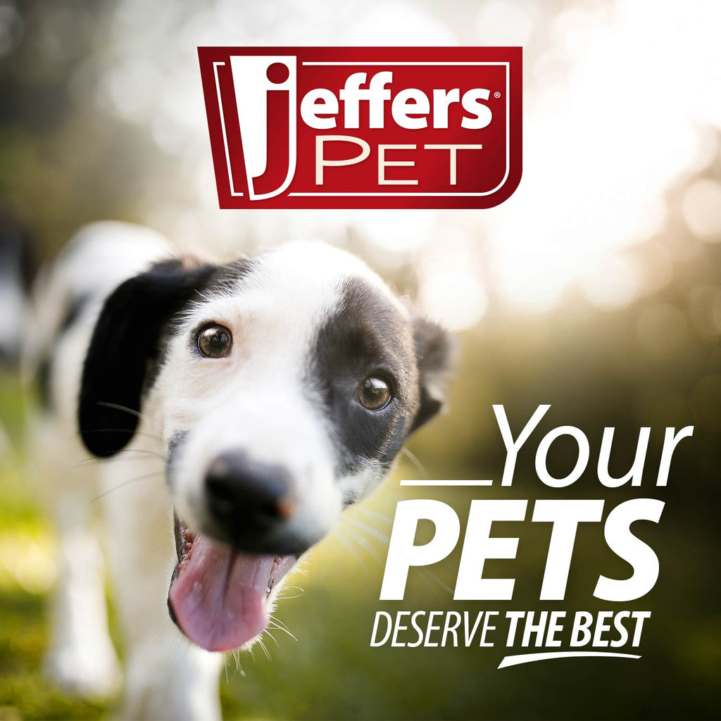 Jeffers Apricot Kernel Exfoliating & Moisturizing Pet Shampoo