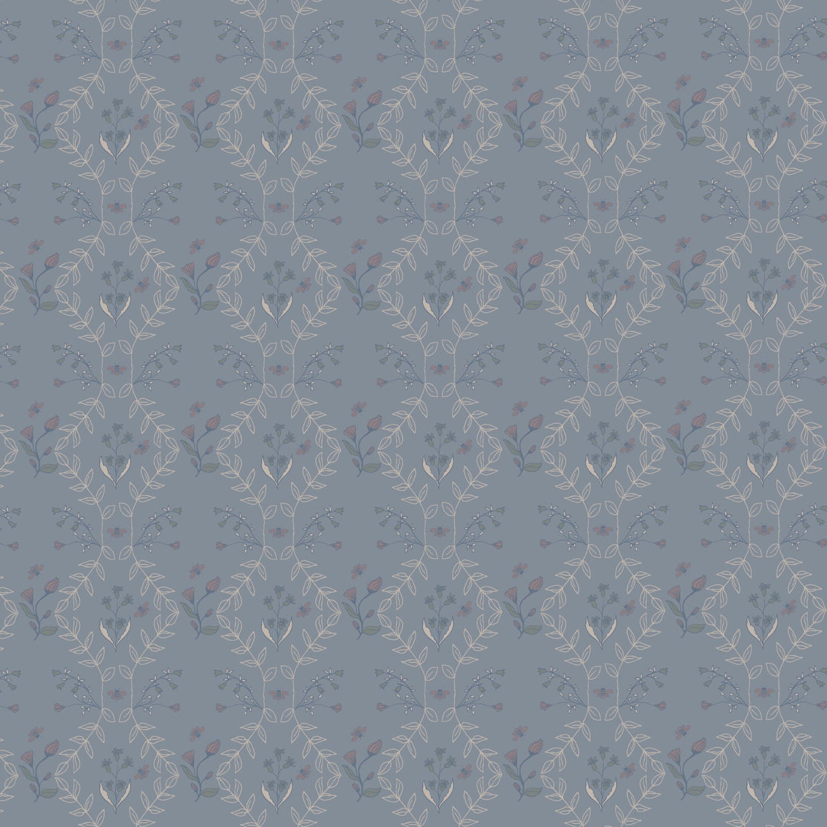 Jennings Wallpaper by Hannah Langford Design