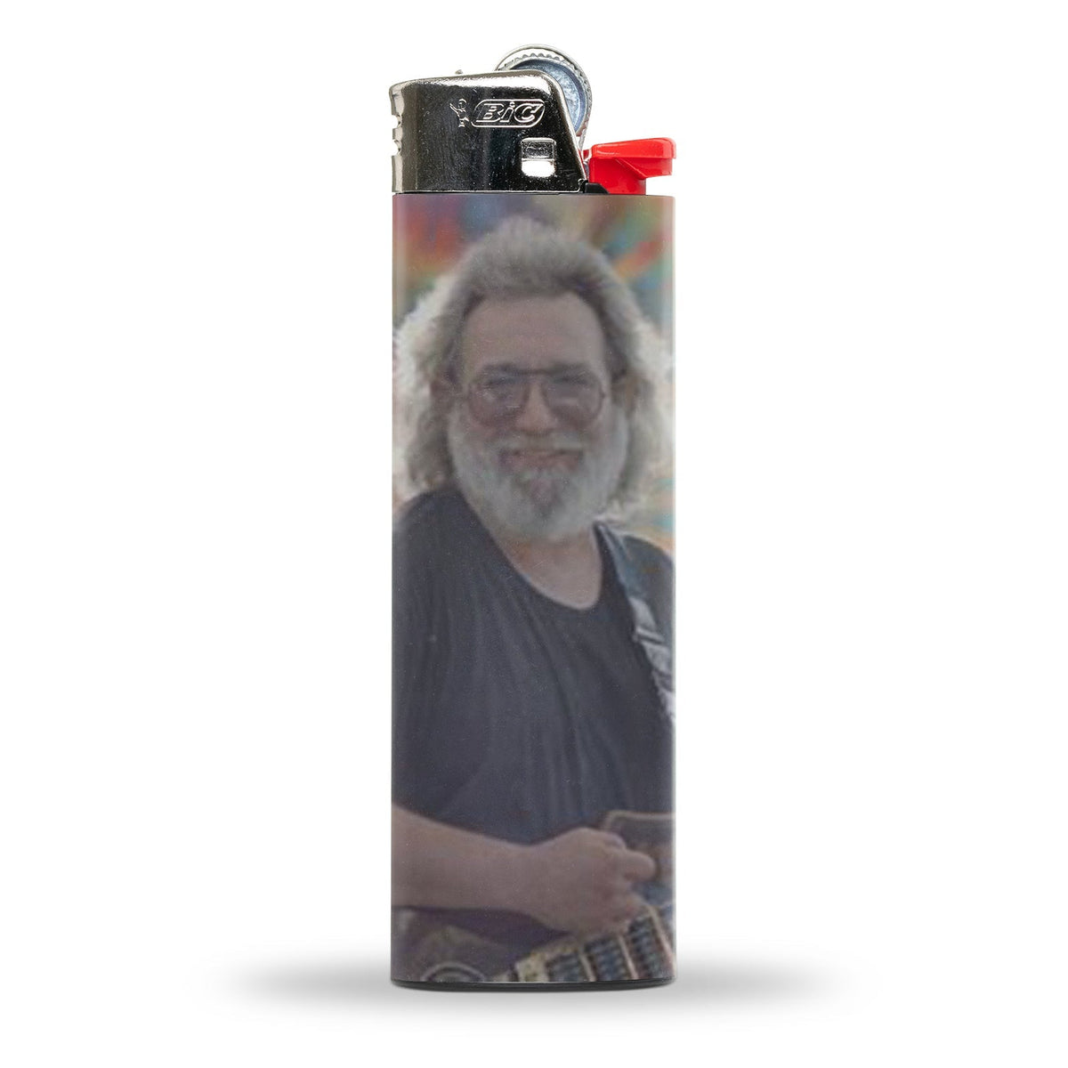 Jerry Garcia BIC Lighter