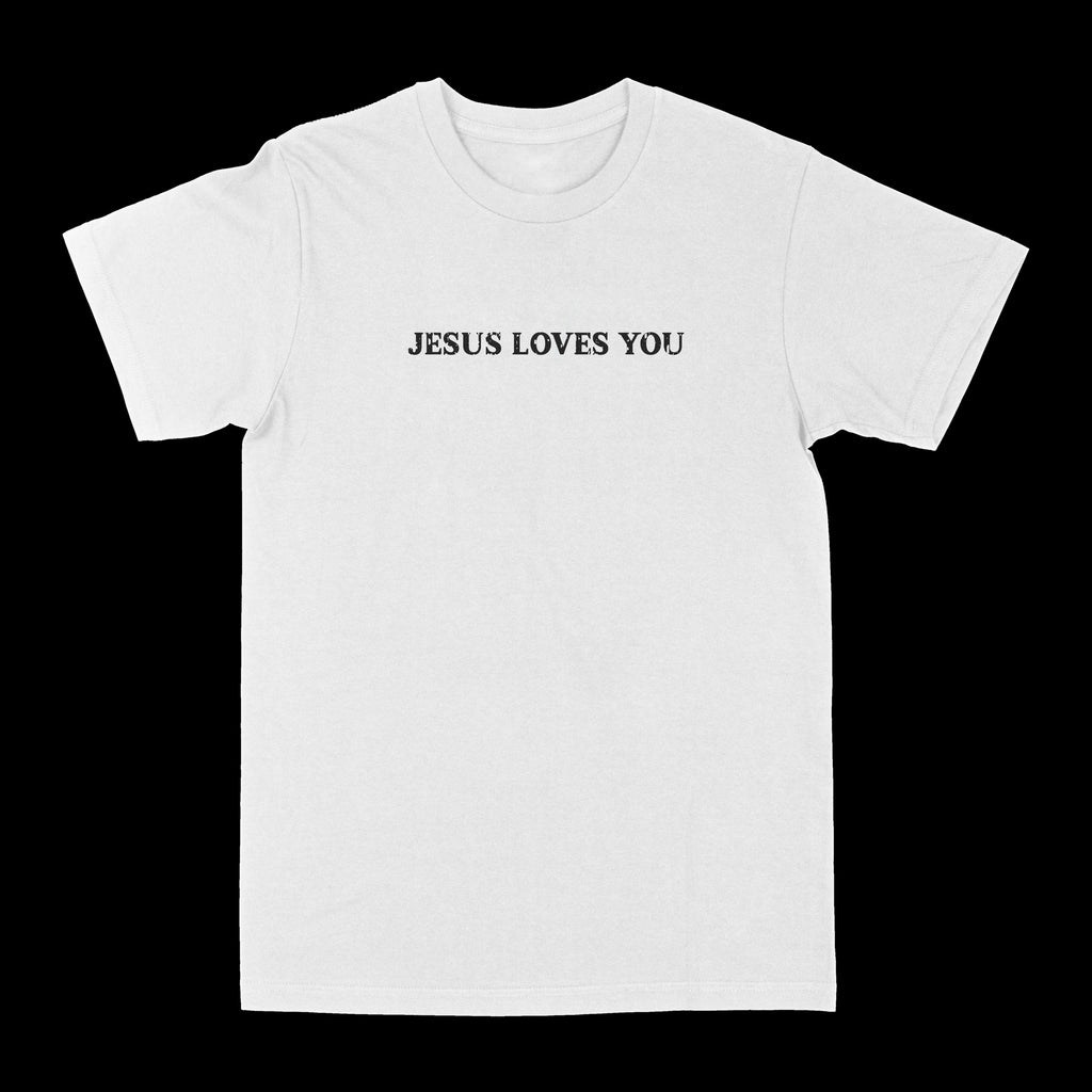 Jesus Loves You Graphic Tee