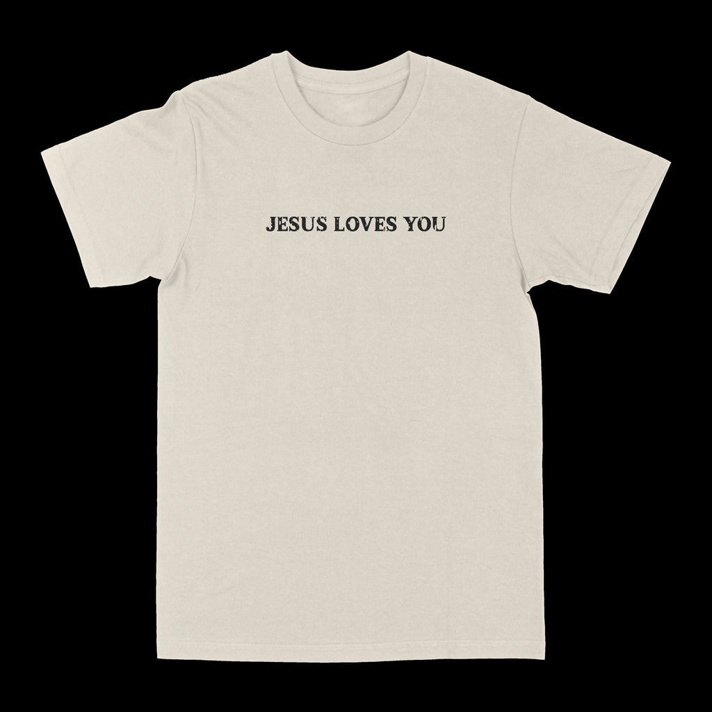 Jesus Loves You Graphic Tee
