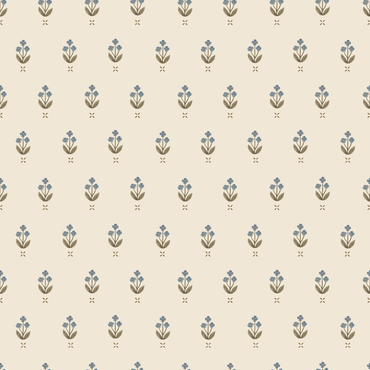 Jewel Wallpaper by Daphne and Sage