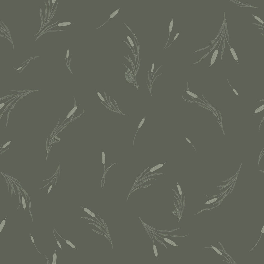 Jonah Wallpaper by The Feral Flower
