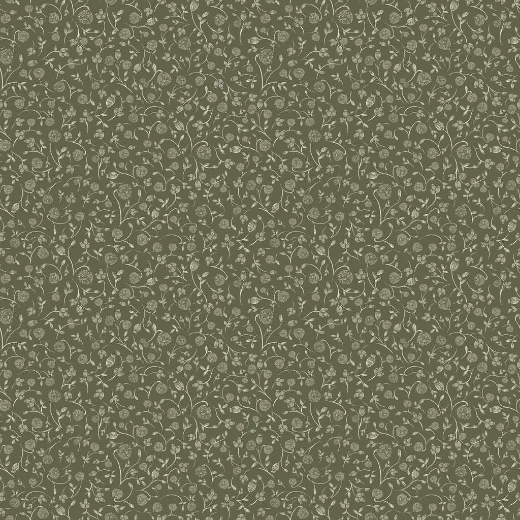 Josephine Wallpaper by Kathryn Therese