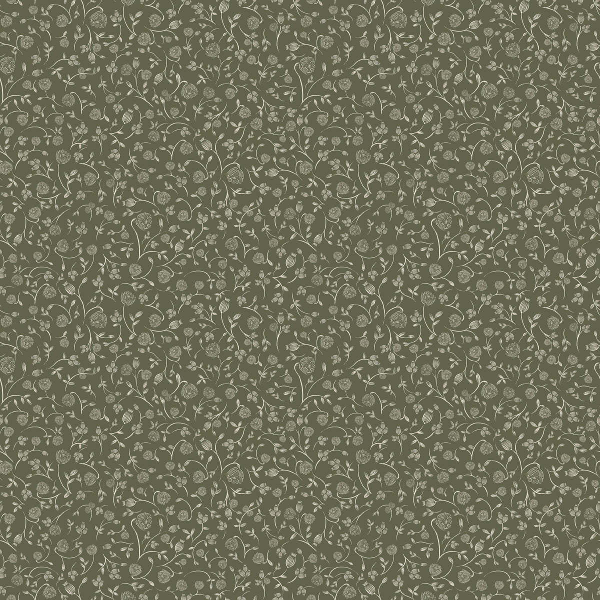 Josephine Wallpaper by Kathryn Therese