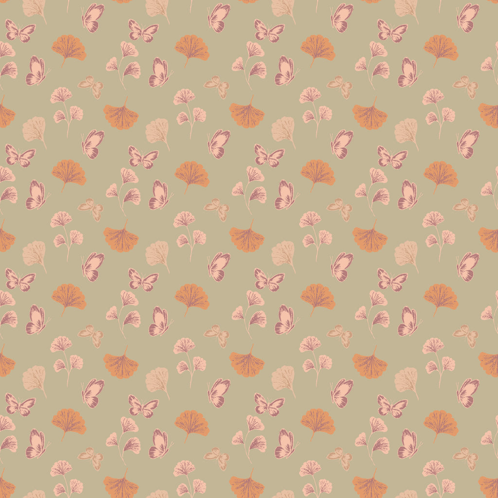 Jovie Wallpaper by The Feral Flower