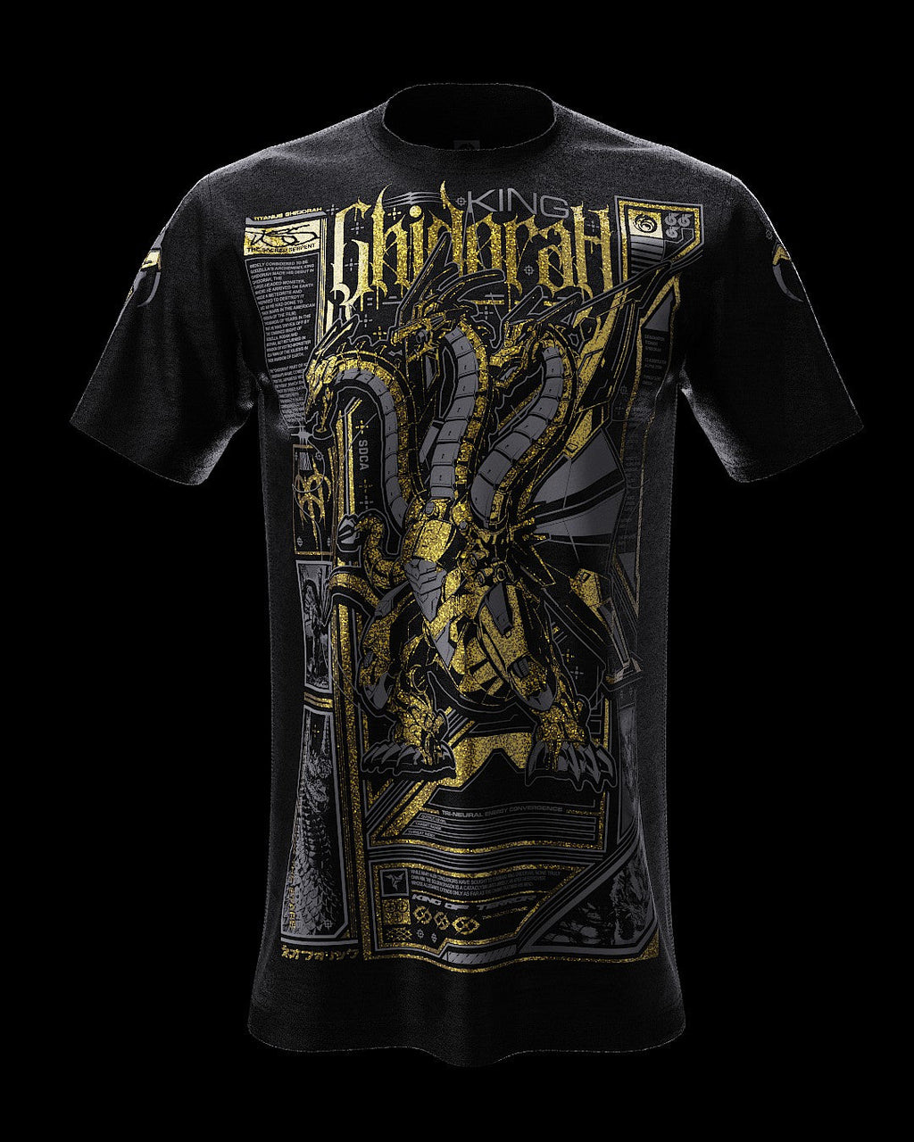 KING GHDOR4H