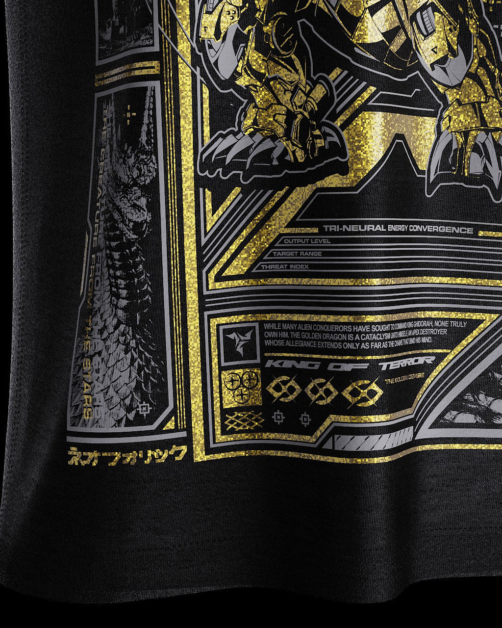 KING GHDOR4H