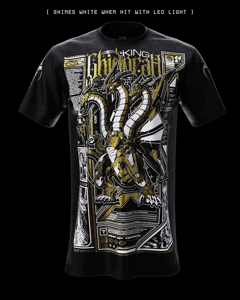 KING GHDOR4H