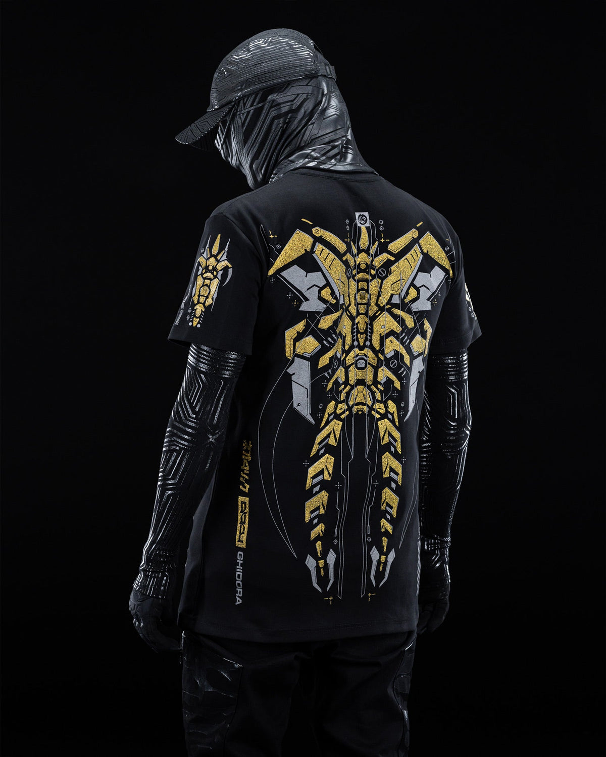 KING GHDOR4H