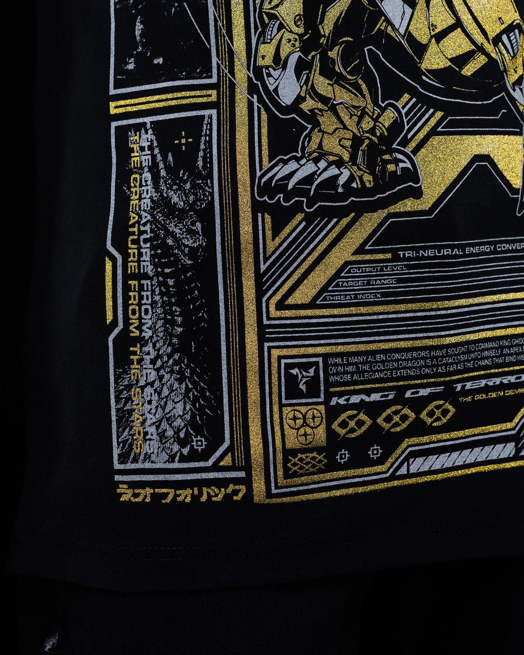 KING GHDOR4H