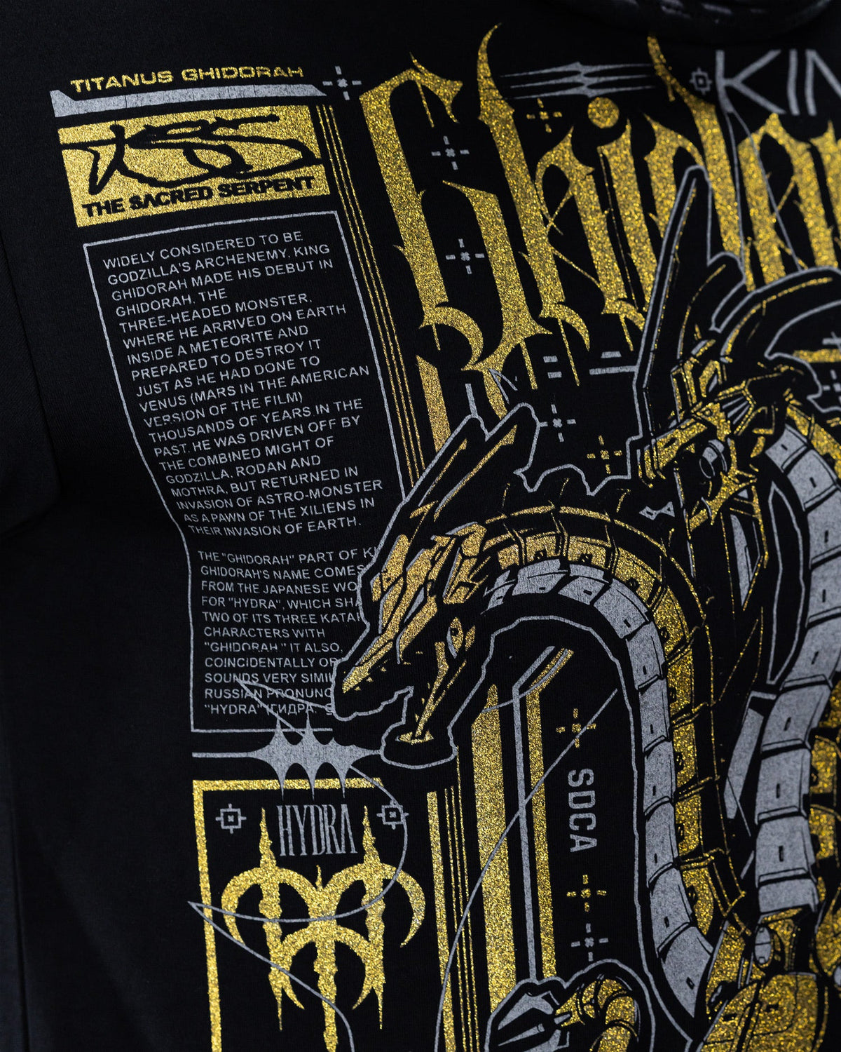 KING GHDOR4H