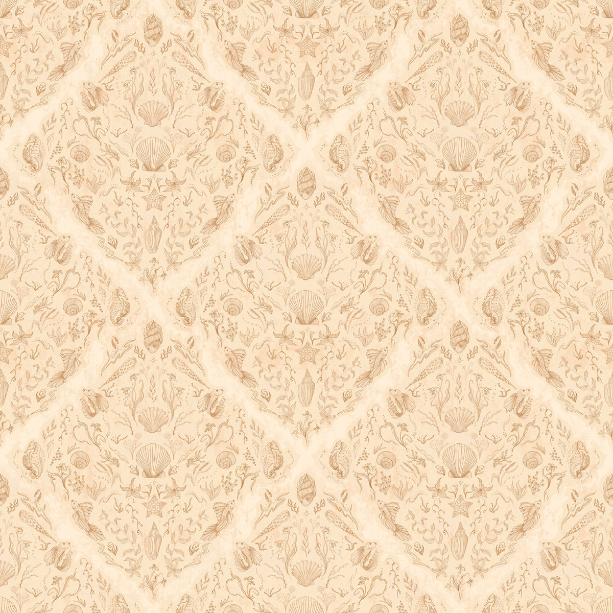 Karina Wallpaper by Naturally Antique