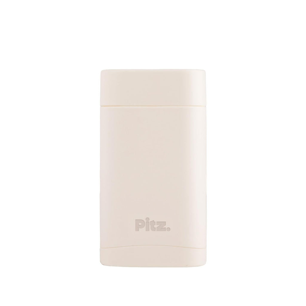 Pitz Refillable Deodorant Stick Coconut & Vanilla Matte 40g