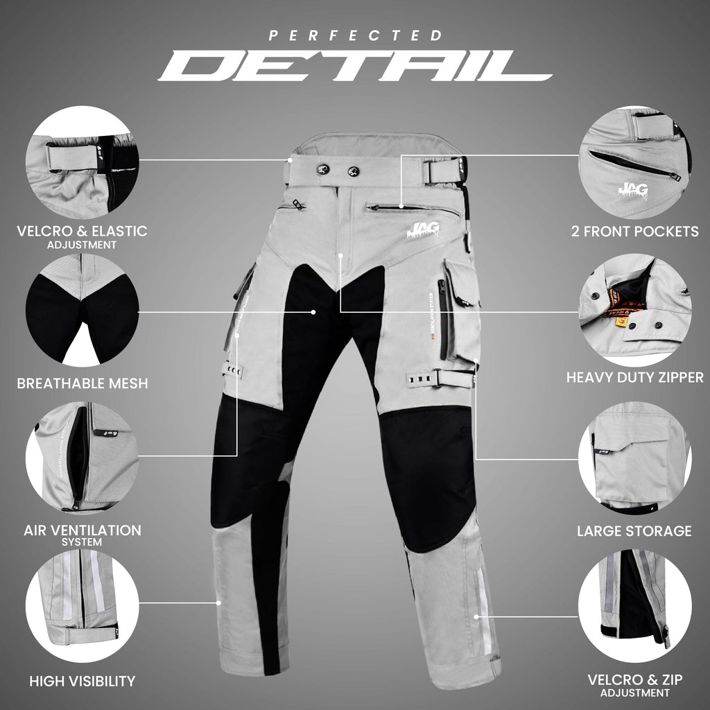 JAG Maverick Motorcycle Protective Pant