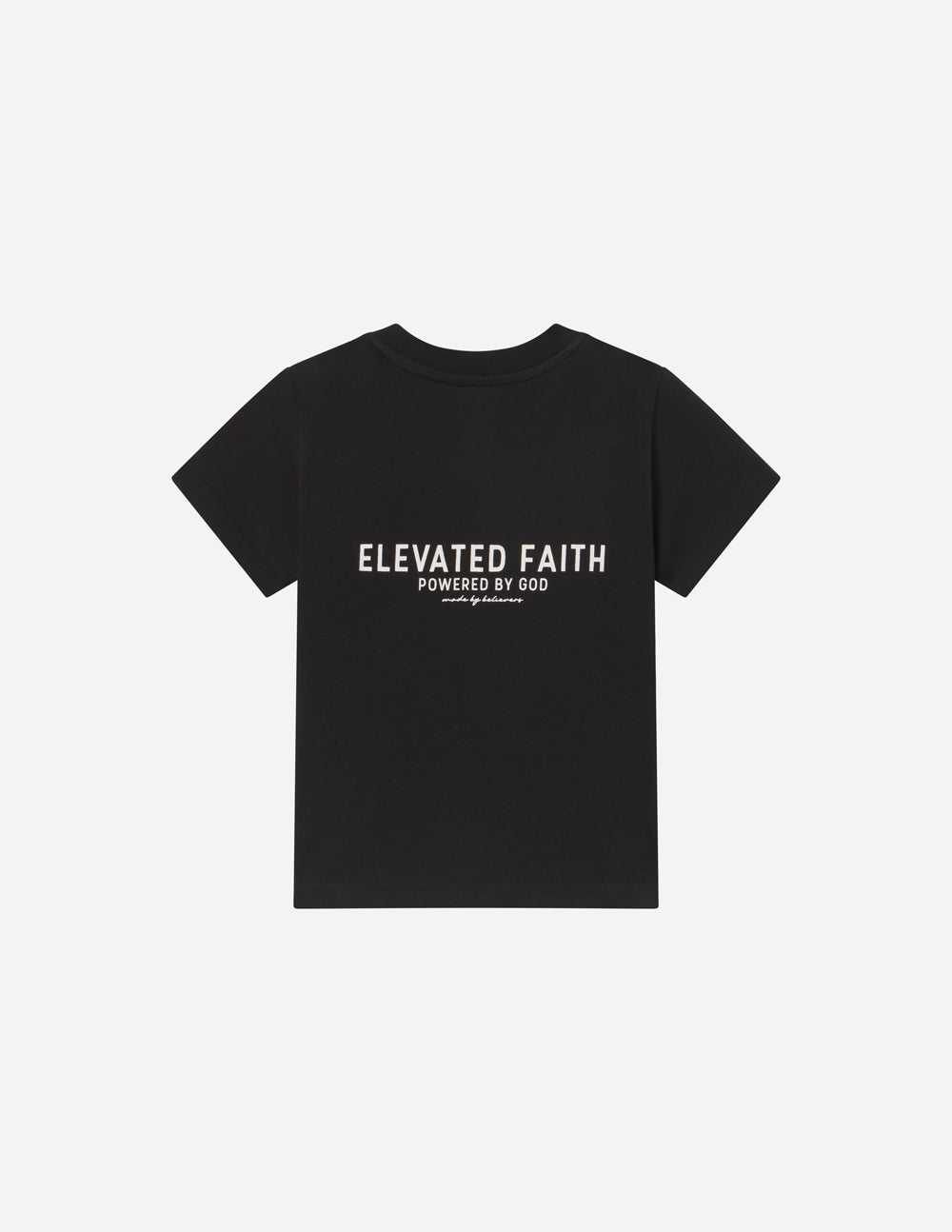 Kingdom Club Black Kids Tee