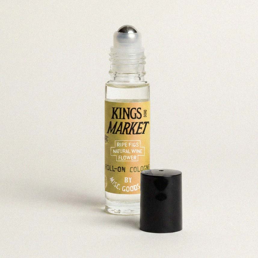 "Kings Market" Roll On Cologne