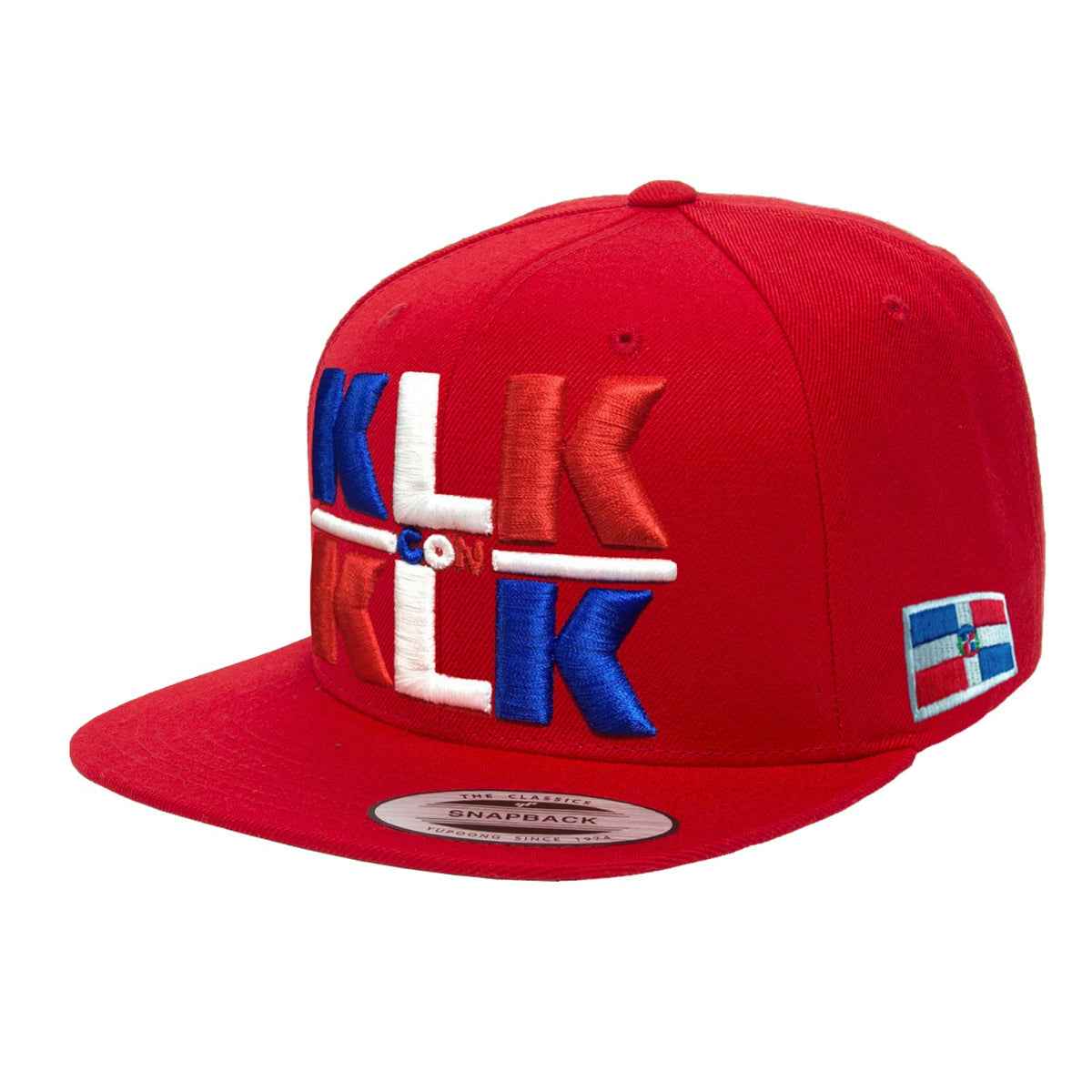 KloK con K lo K Hat Dominican Team