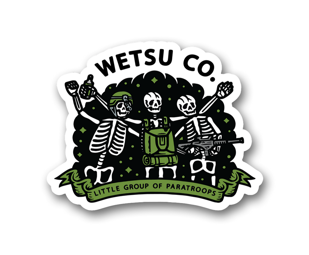LGOP Sticker
