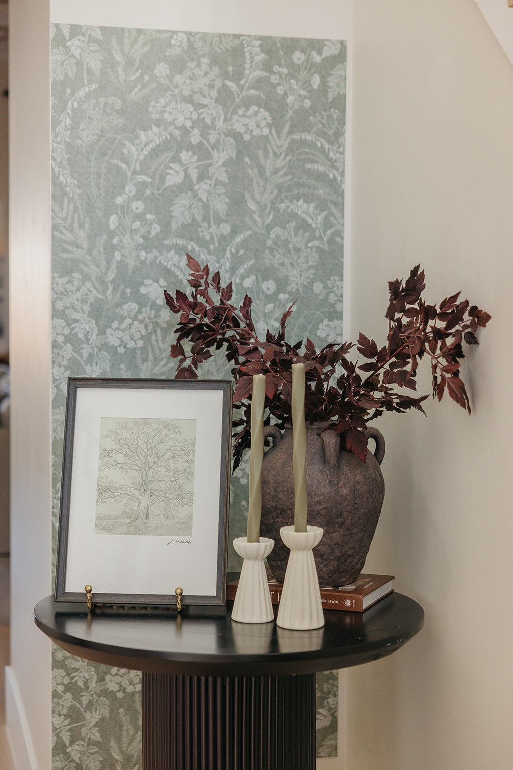 Winsome Wallpaper by Aynsley Ovard x Bloomery Decor