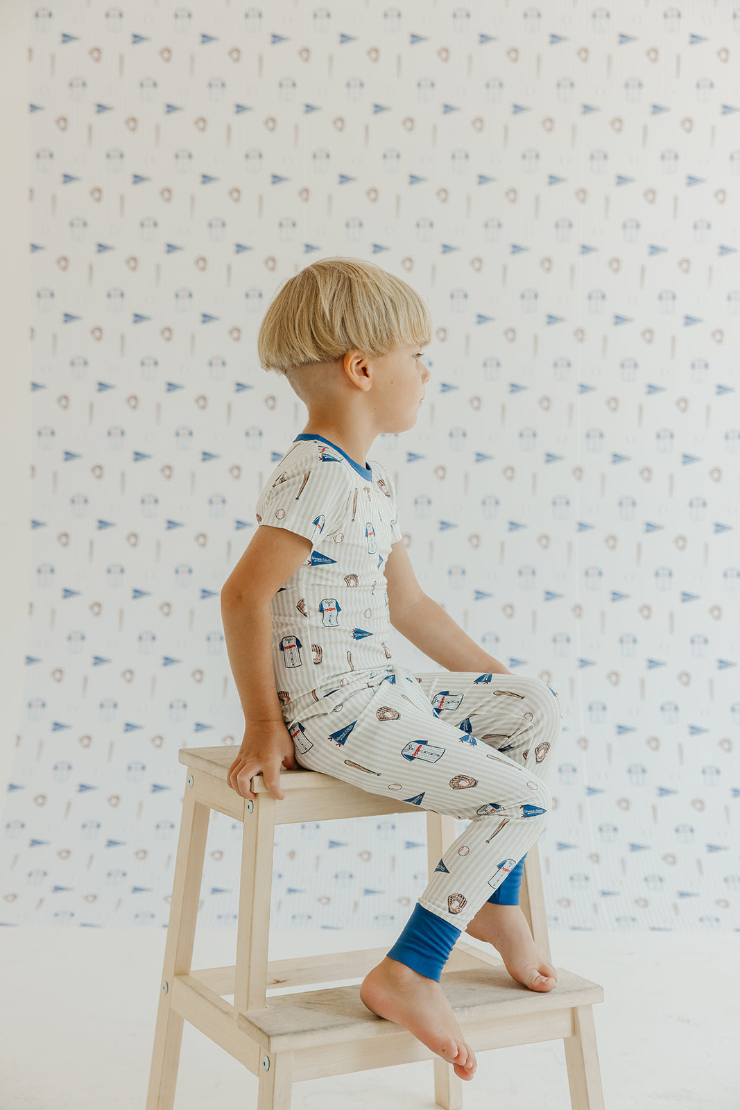 Blue Baseball Wallpaper by In My Jammers