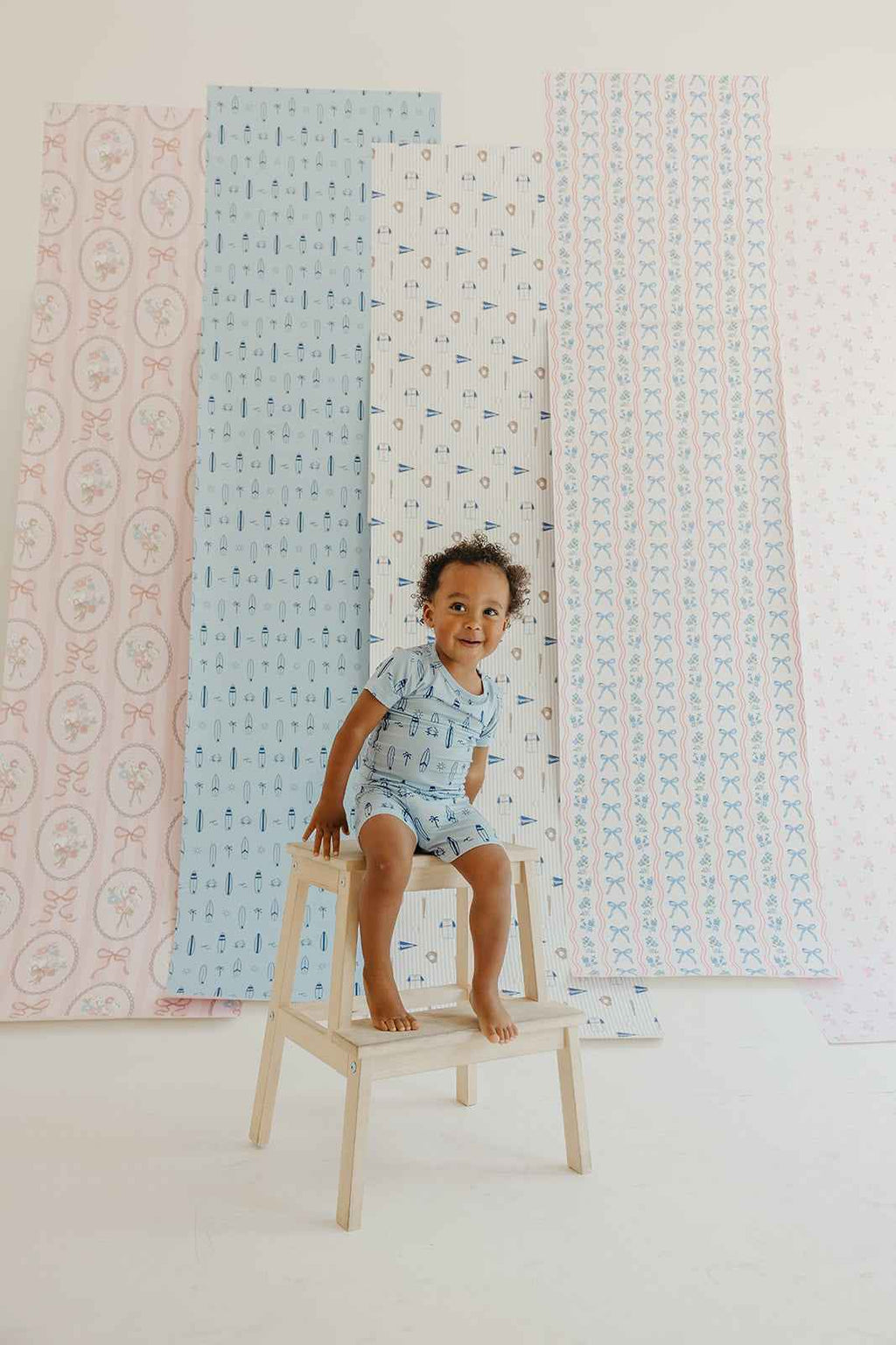 Surfs Up Wallpaper by In My Jammers