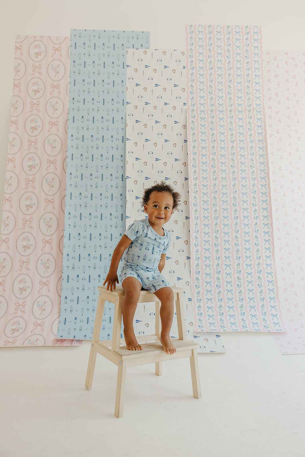 Surfs Up Wallpaper by In My Jammers
