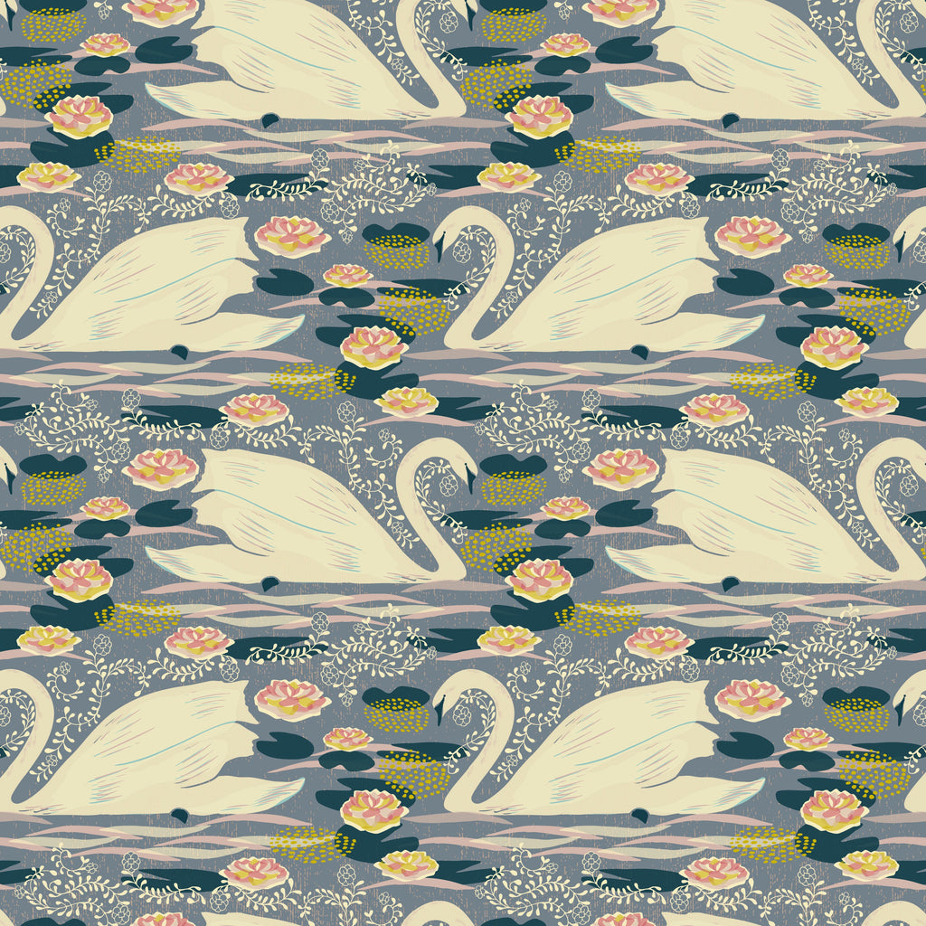Larue Wallpaper by Betsy Pierce Designs