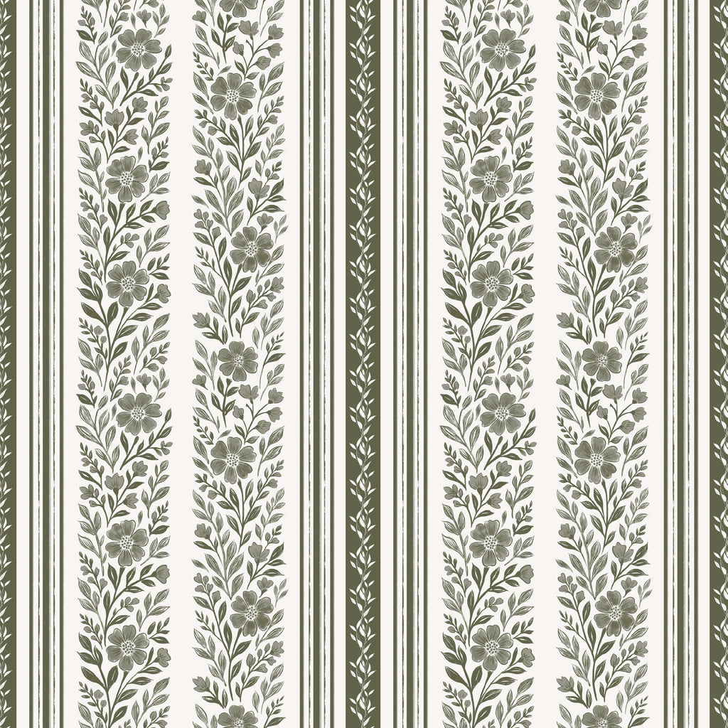 Leigh Wallpaper by Kathryn Therese