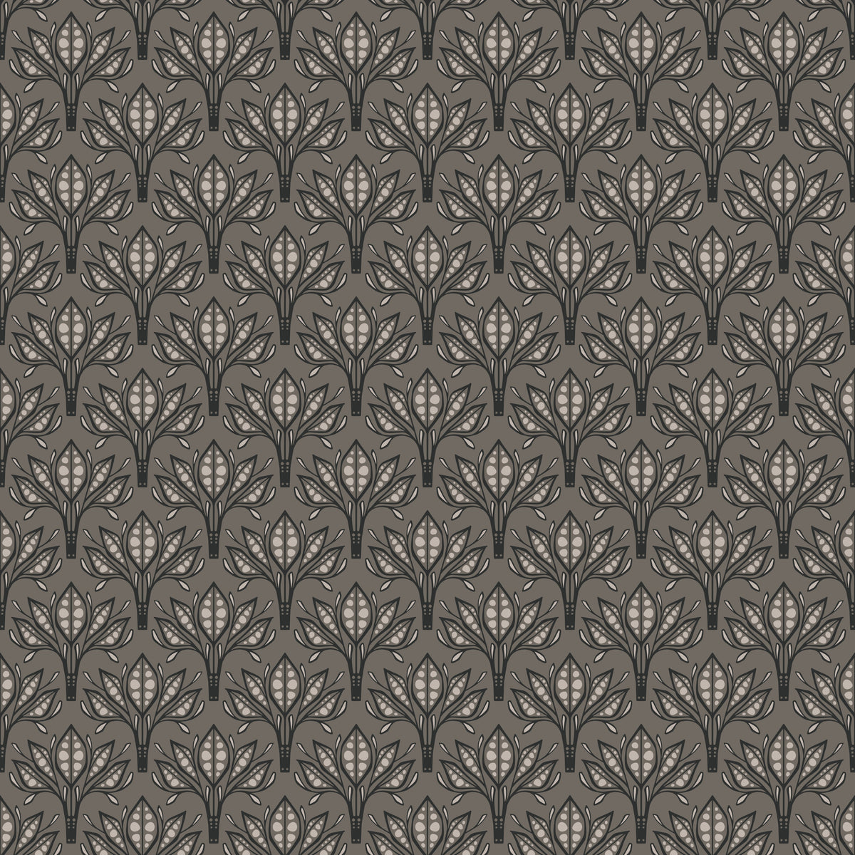 Leilani Wallpaper by Erin Silliman Designs