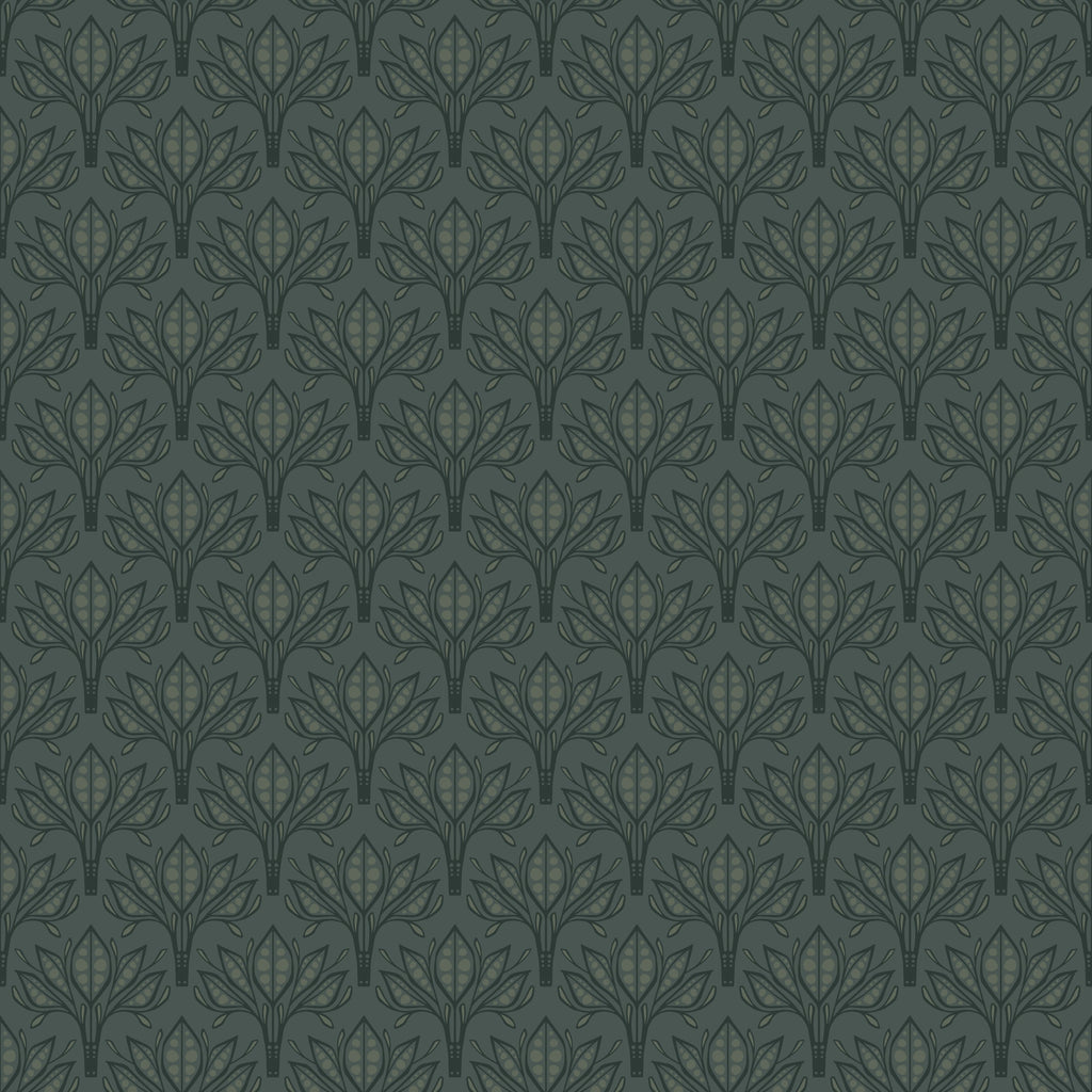 Leilani Wallpaper by Erin Silliman Designs
