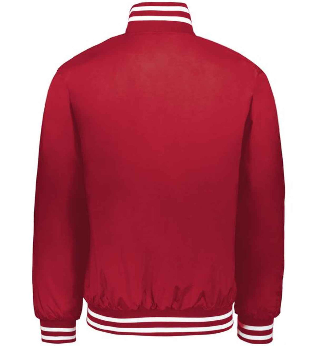 Leones del Escogido Red Jacket – Classic Style & Durable Design