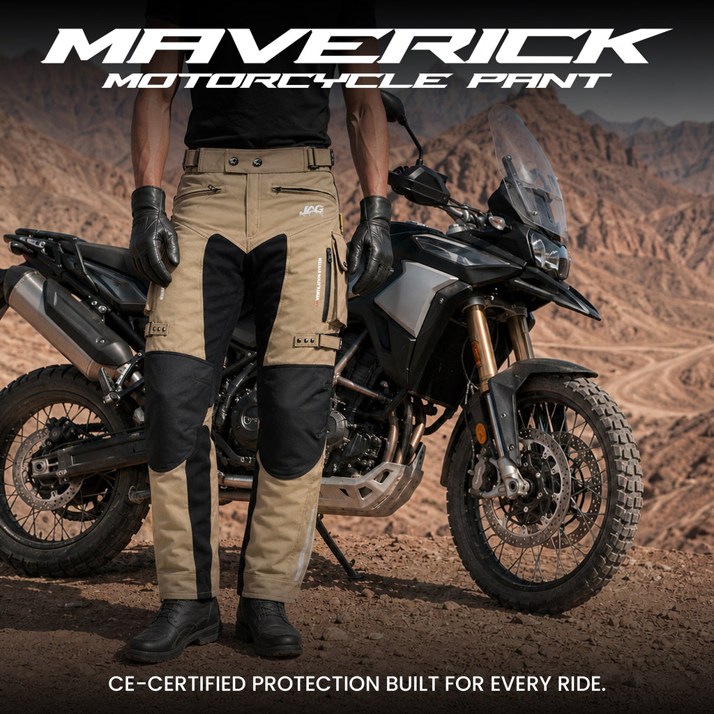 JAG Maverick Motorcycle Protective Pant