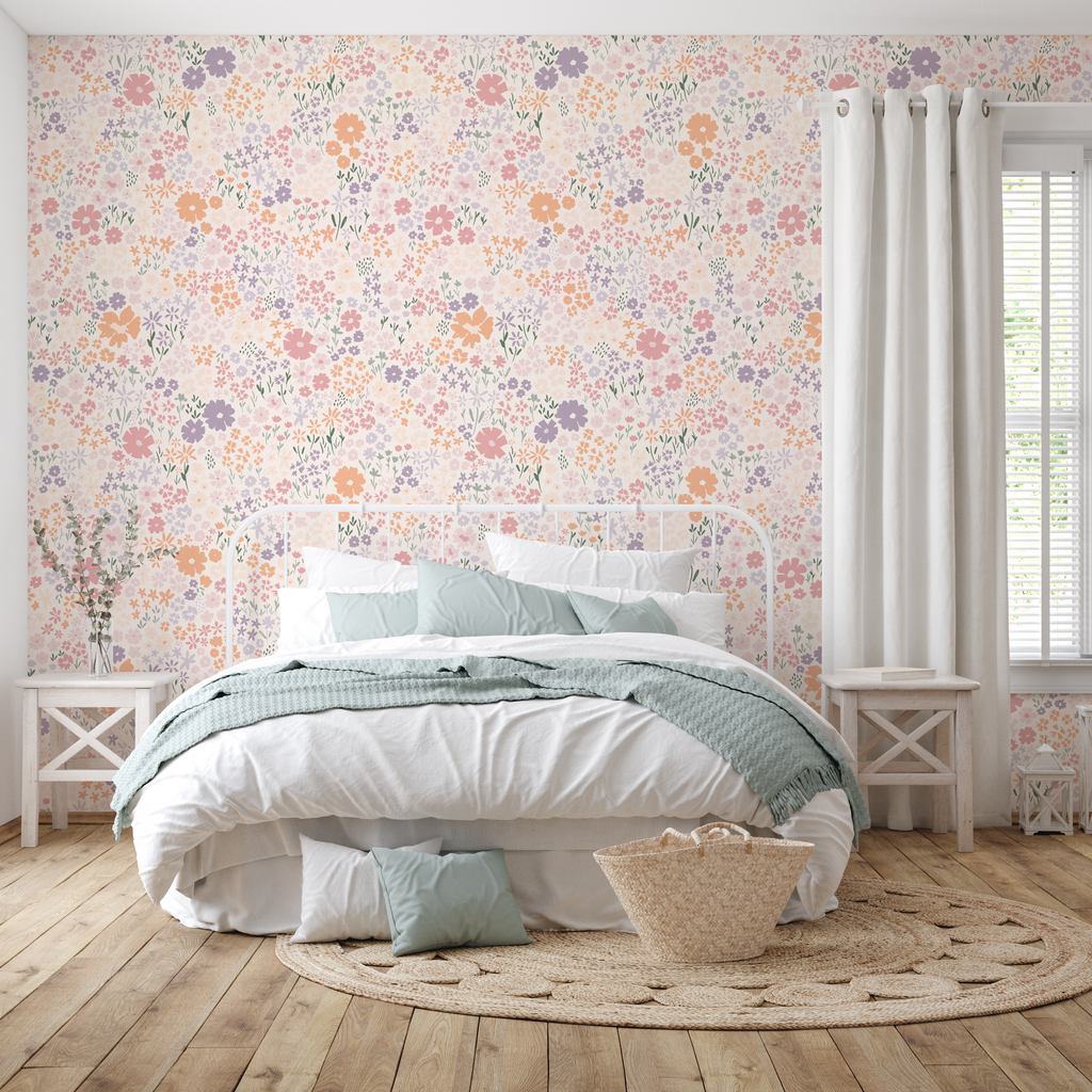 April Wallpaper by Antonela Fulir