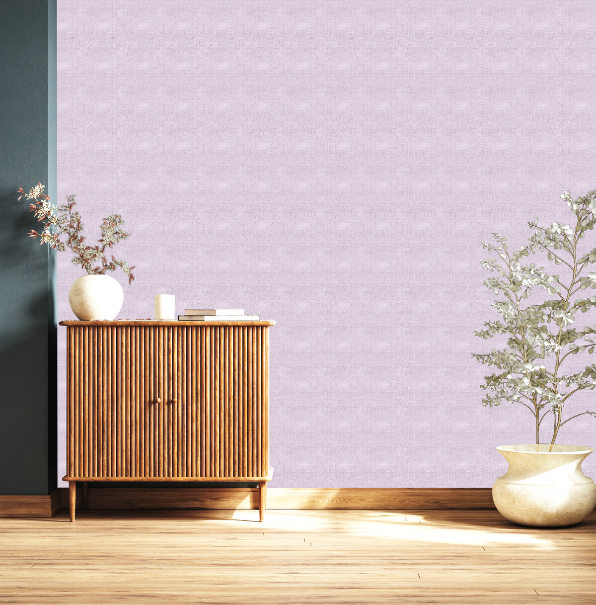 Grasscloth Wallpaper