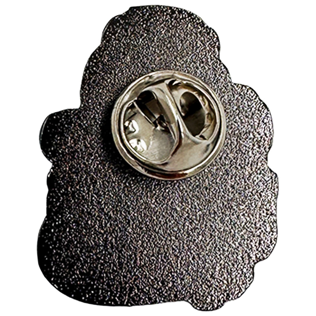 Litter's Full Enamel Pin