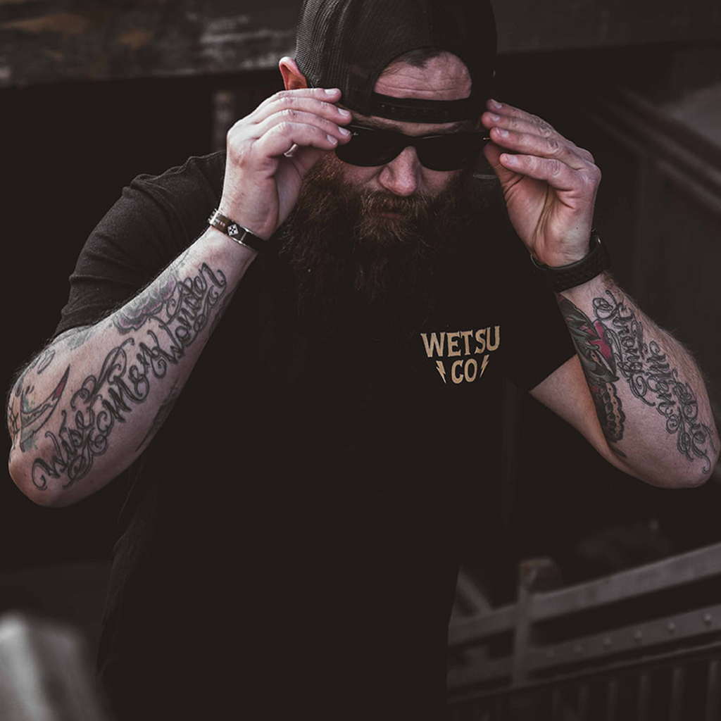 Live Well Geronimos Shirt