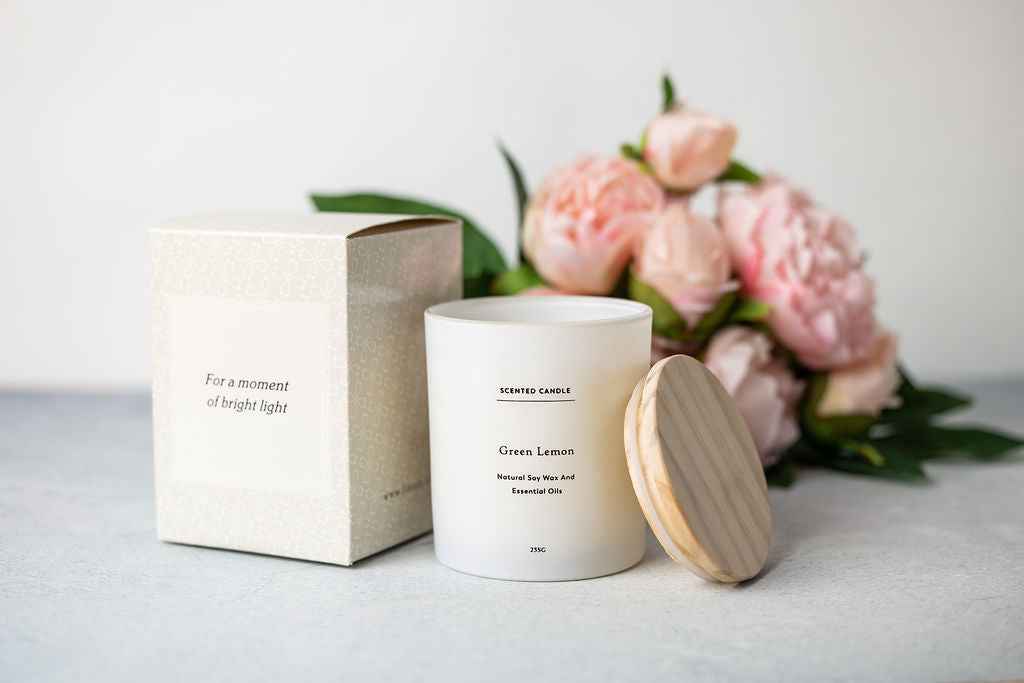 Luxury Birthday Gift Basket for Her – Natural Spa & Self-Care