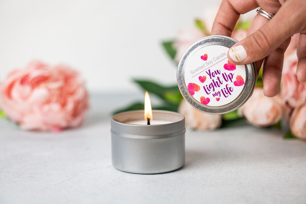 Personalized Bridesmaid Spa Gift Box